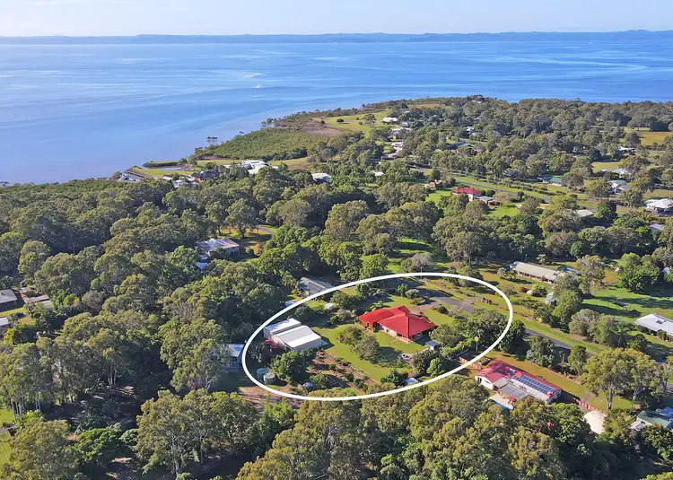 Main view of Homely house listing, 105 Seaview Drive, Booral QLD 4655