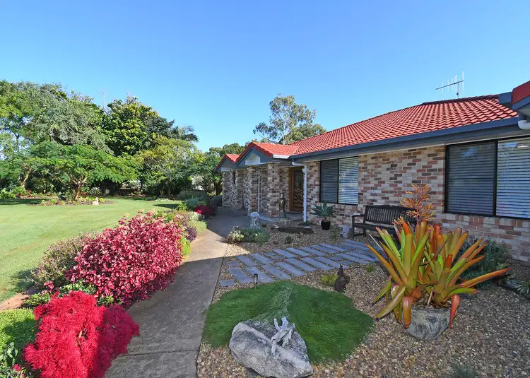 Second view of Homely house listing, 105 Seaview Drive, Booral QLD 4655
