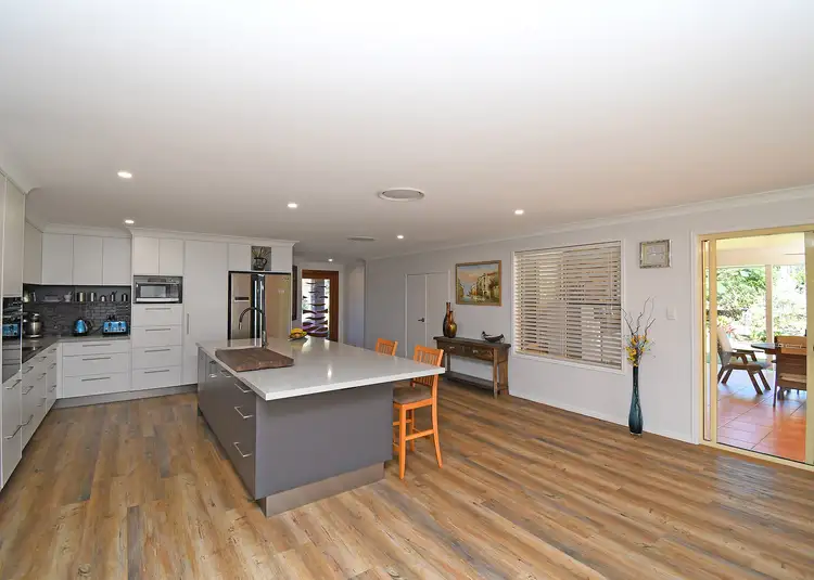 Fifth view of Homely house listing, 105 Seaview Drive, Booral QLD 4655