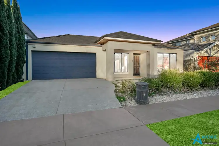 Second view of Homely house listing, 27 Wetlands Boulevard, Williams Landing VIC 3027