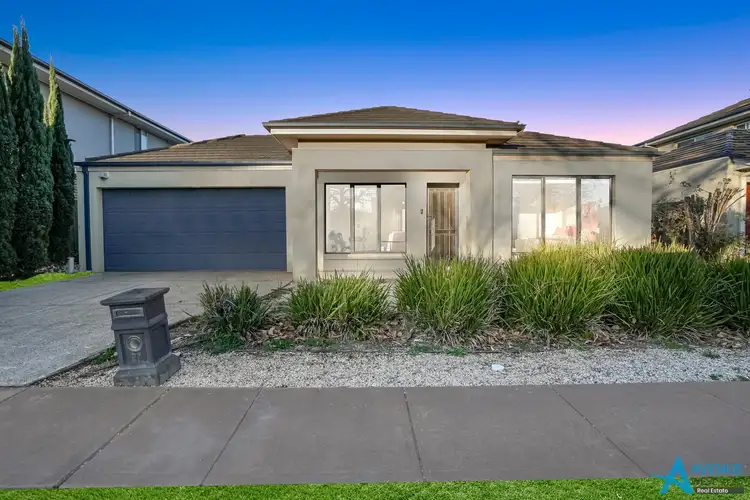 Third view of Homely house listing, 27 Wetlands Boulevard, Williams Landing VIC 3027