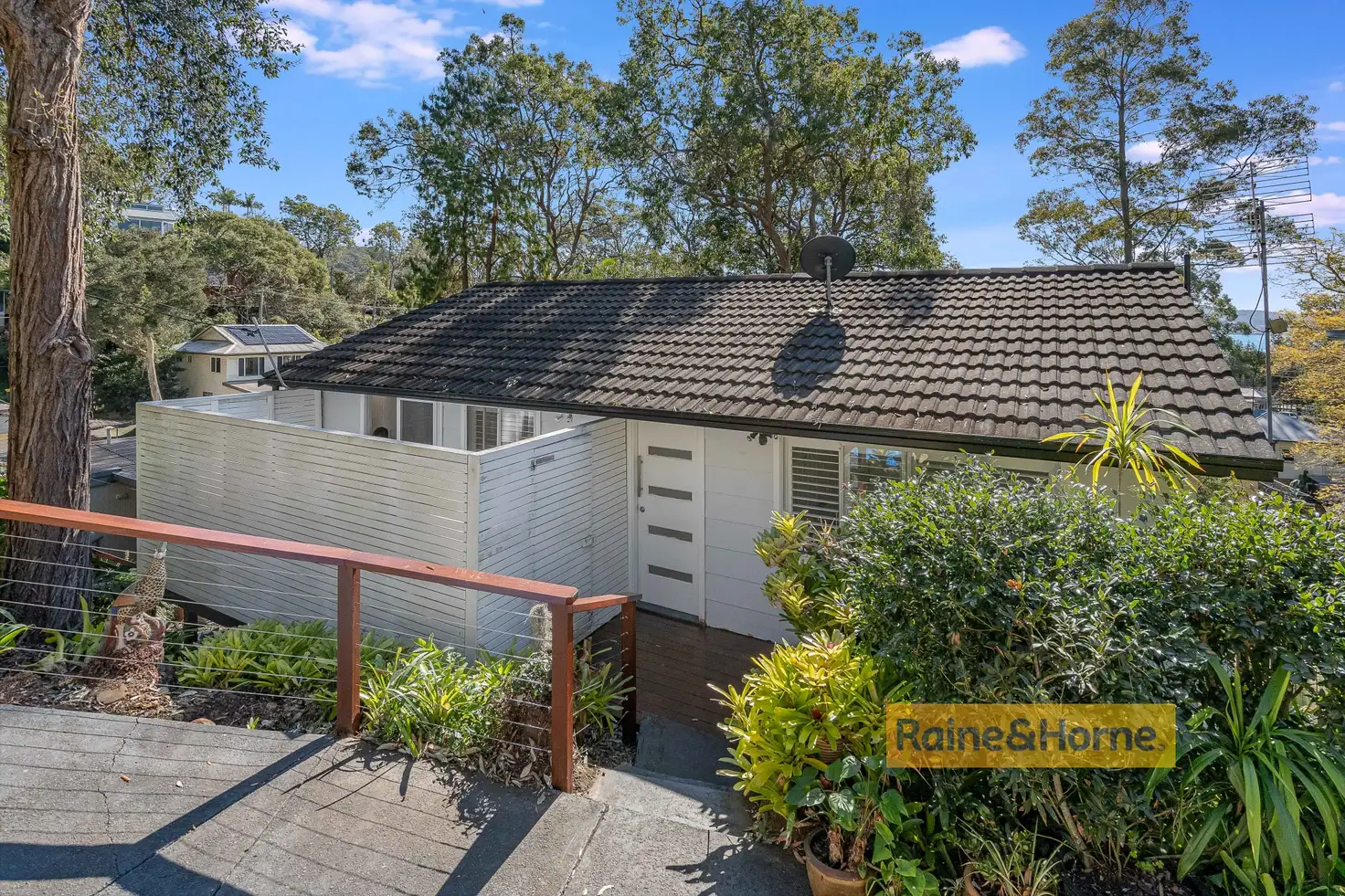 Main view of Homely house listing, 1/23 Nimbin Road, Koolewong NSW 2256