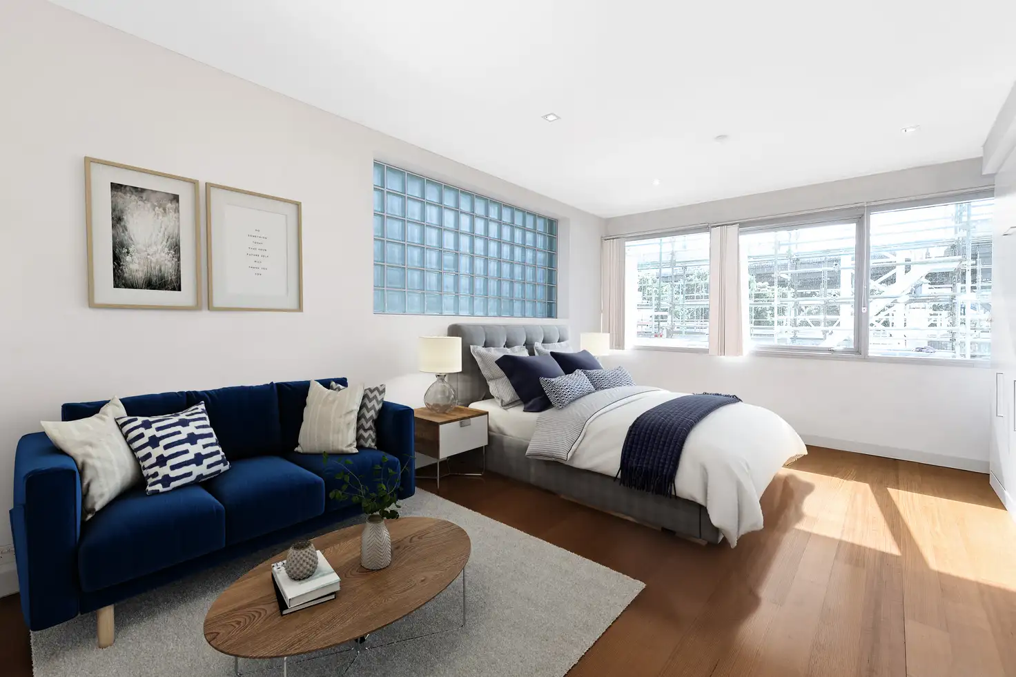 Main view of Homely studio listing, 6/7 Northcliff Street, Milsons Point NSW 2061