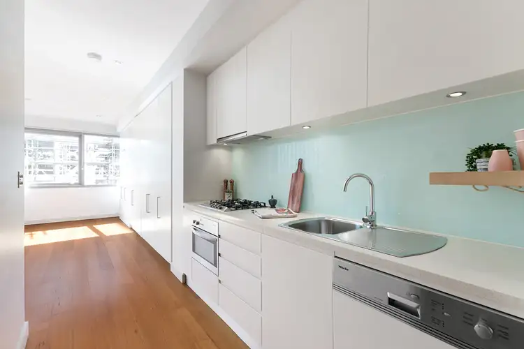 Second view of Homely studio listing, 6/7 Northcliff Street, Milsons Point NSW 2061