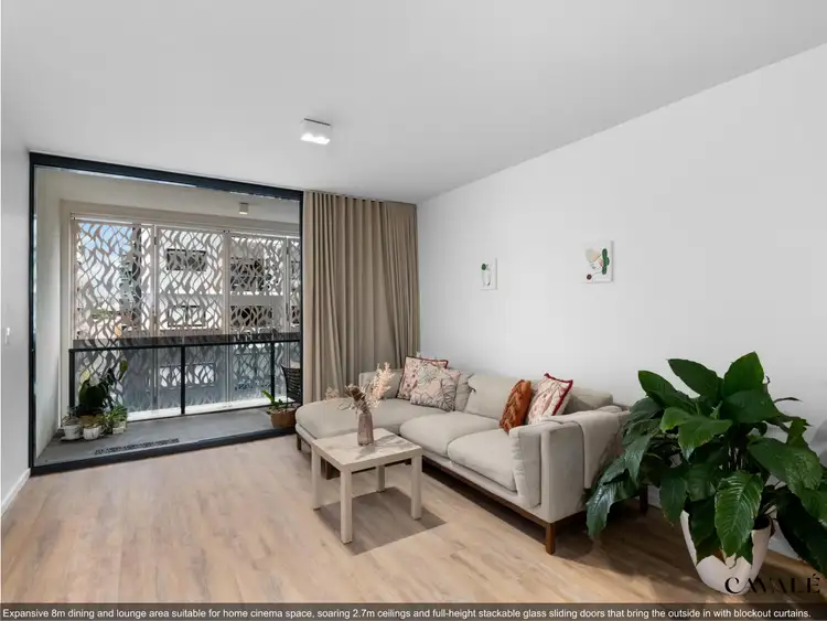 Third view of Homely apartment listing, 301/31 Longland Street, Newstead QLD 4006
