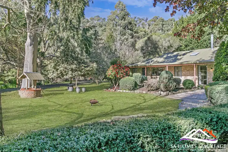 292 Hollands Creek Road, Cudlee Creek SA 5232
