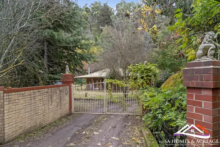 Second view of Homely house listing, 292 Hollands Creek Road, Cudlee Creek SA 5232