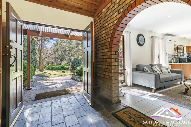 Fourth view of Homely house listing, 292 Hollands Creek Road, Cudlee Creek SA 5232