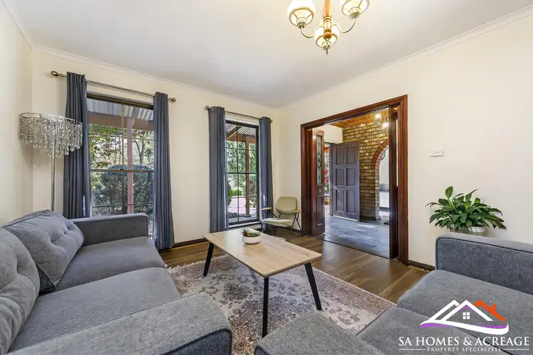 Fifth view of Homely house listing, 292 Hollands Creek Road, Cudlee Creek SA 5232