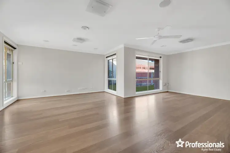 Second view of Homely house listing, 83 Wilson Road, Melton South VIC 3338