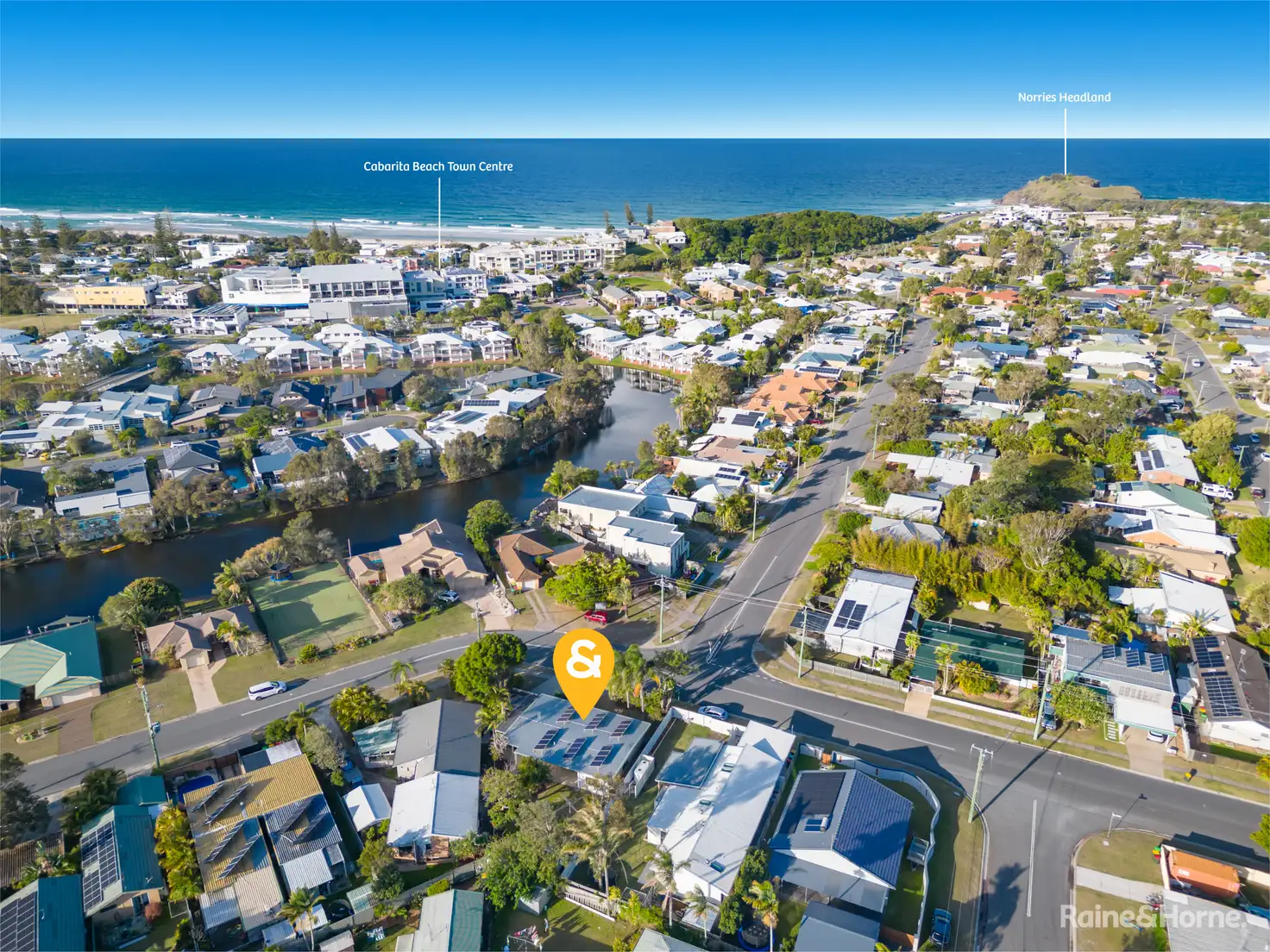 Main view of Homely house listing, 71 Cabarita Road, Bogangar NSW 2488