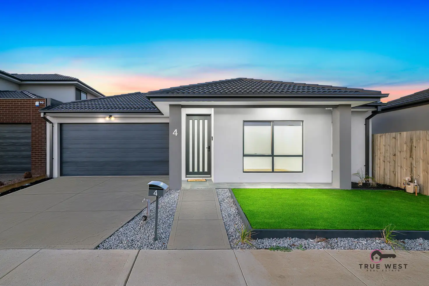 Main view of Homely house listing, 4 Gibbs Street, Deanside VIC 3336