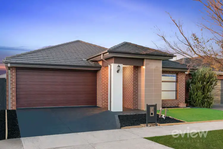 Second view of Homely house listing, 6 Wirruna Street, Werribee VIC 3030