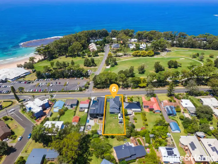 Second view of Homely house listing, 27 Golf Avenue, Mollymook NSW 2539