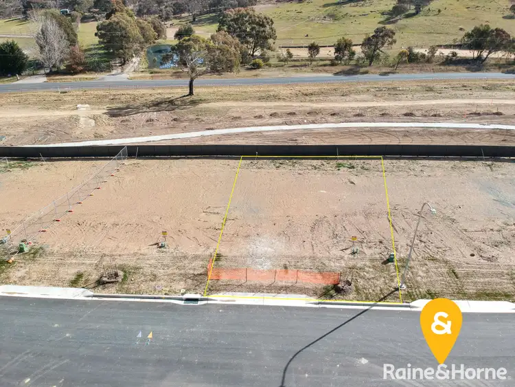 Fifth view of Homely land listing, 39 McCauley Avenue, Googong NSW 2620