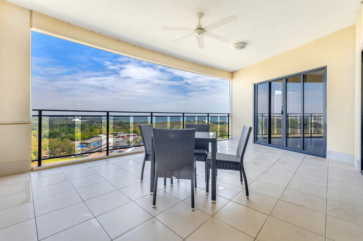 Main view of Homely apartment listing, 398/12 Salonika Street, Parap NT 820