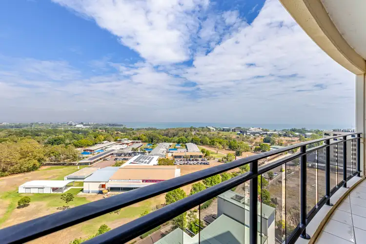 Second view of Homely apartment listing, 398/12 Salonika Street, Parap NT 820
