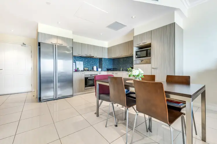 Fifth view of Homely apartment listing, 398/12 Salonika Street, Parap NT 820