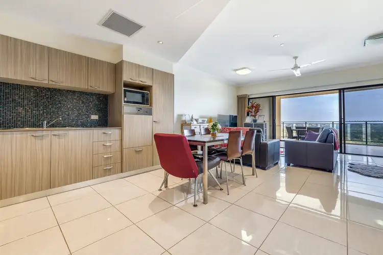 Sixth view of Homely apartment listing, 398/12 Salonika Street, Parap NT 820