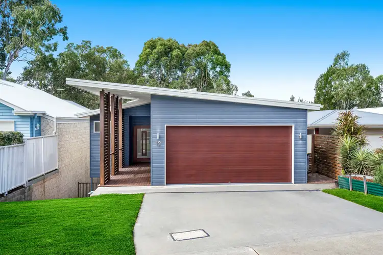 Second view of Homely house listing, 12/7 Oasis Close, Manly West QLD 4179