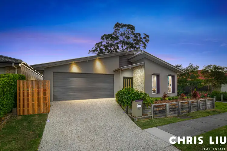 Second view of Homely house listing, 62 Cobblestone Avenue, Logan Reserve QLD 4133