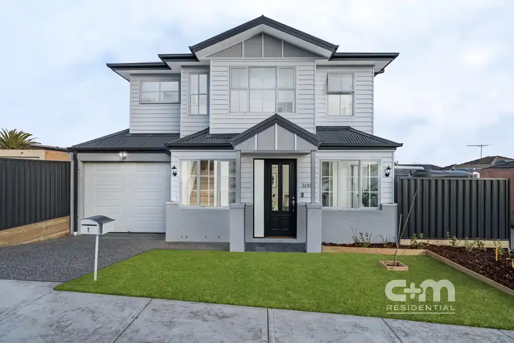 1/19 Lex Grove, Oak Park VIC 3046