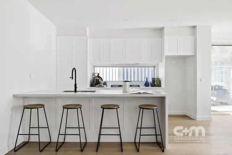 Fifth view of Homely townhouse listing, 1/19 Lex Grove, Oak Park VIC 3046