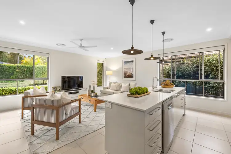 Fourth view of Homely house listing, 7 Ribblesdale Place, Gumdale QLD 4154