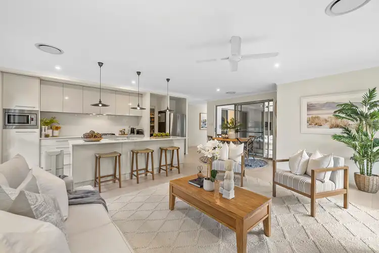 Fifth view of Homely house listing, 7 Ribblesdale Place, Gumdale QLD 4154