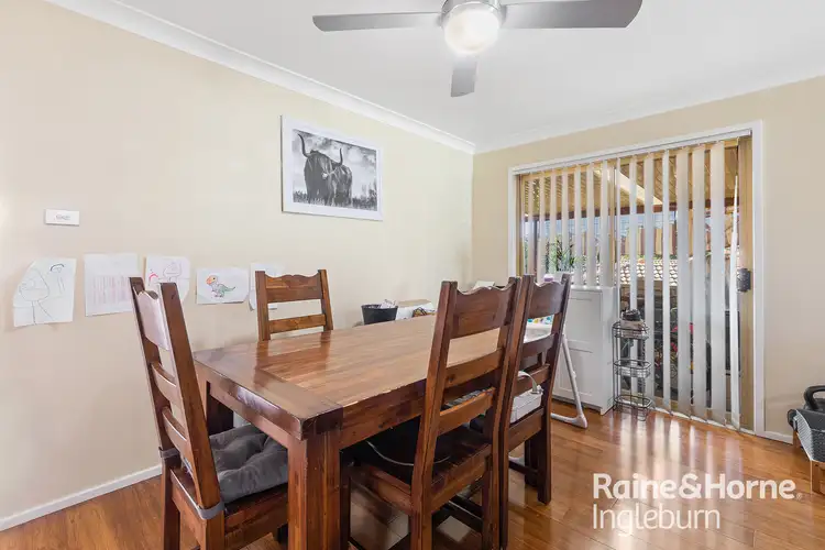 Fourth view of Homely house listing, 63 Donalbain Circuit, Rosemeadow NSW 2560