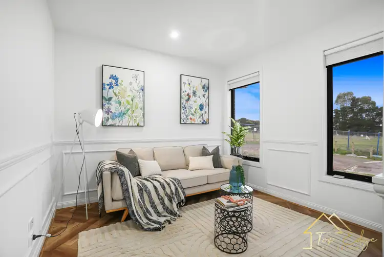 Second view of Homely house listing, 29 Fairmont Crescent, Fraser Rise VIC 3336