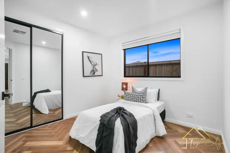 Sixth view of Homely house listing, 29 Fairmont Crescent, Fraser Rise VIC 3336