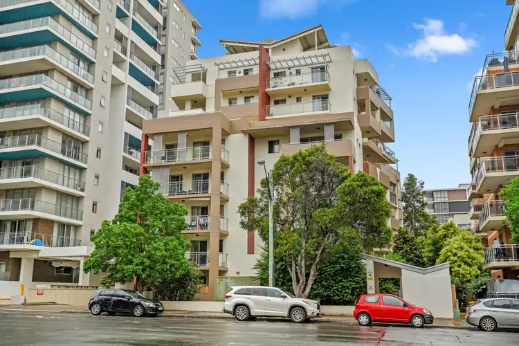 Main view of Homely unit listing, 11/4-6 Lachlan Street, Liverpool NSW 2170