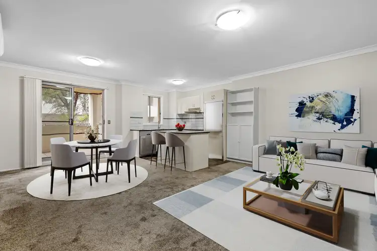 Second view of Homely unit listing, 11/4-6 Lachlan Street, Liverpool NSW 2170