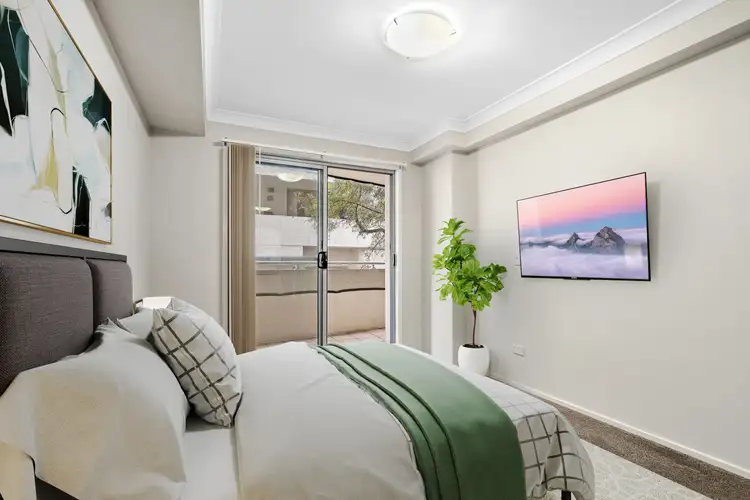 Fourth view of Homely unit listing, 11/4-6 Lachlan Street, Liverpool NSW 2170
