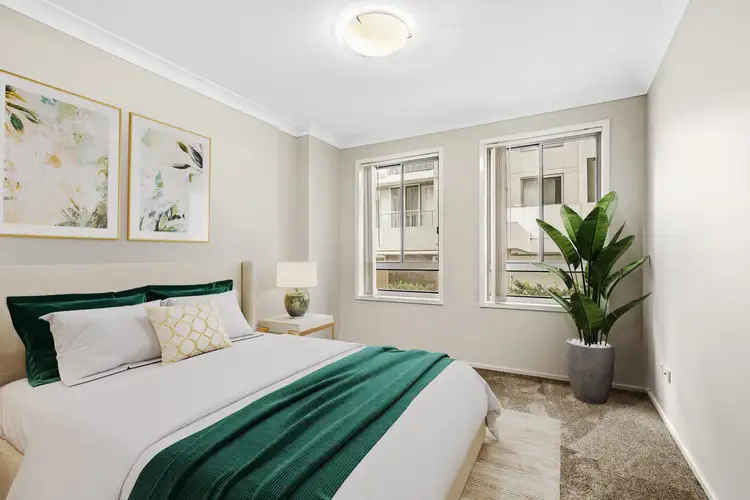 Fifth view of Homely unit listing, 11/4-6 Lachlan Street, Liverpool NSW 2170