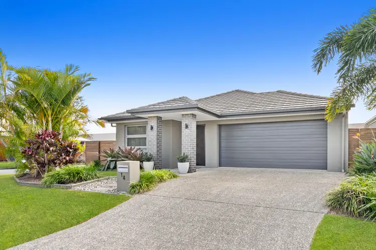 14 Belconnen Drive, Pimpama QLD 4209