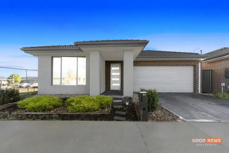 23 Golden Wattle Way, Harkness VIC 3337