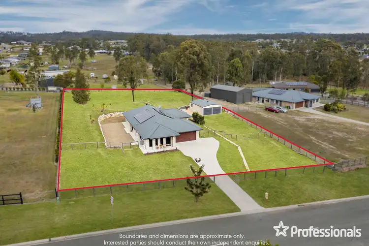 Second view of Homely house listing, 439-441 Peppertree Drive, Jimboomba QLD 4280