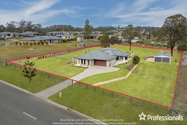 Third view of Homely house listing, 439-441 Peppertree Drive, Jimboomba QLD 4280