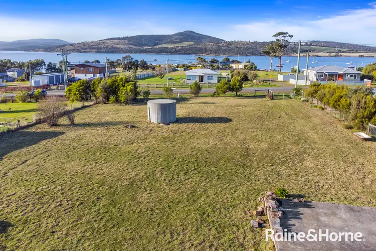 Third view of Homely land listing, 84 Arthur Highway, Dunalley TAS 7177