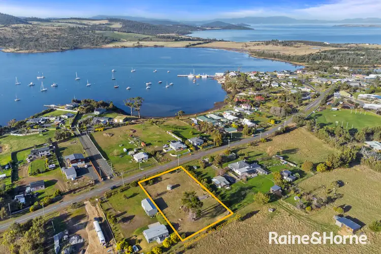 Fourth view of Homely land listing, 84 Arthur Highway, Dunalley TAS 7177