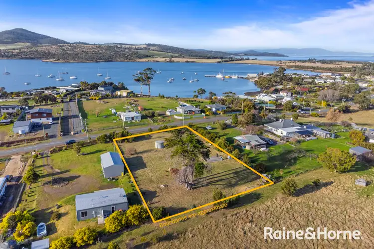 Fifth view of Homely land listing, 84 Arthur Highway, Dunalley TAS 7177