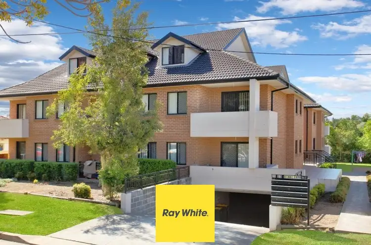 9/21-23 Hinkler Street, Warwick Farm NSW 2170