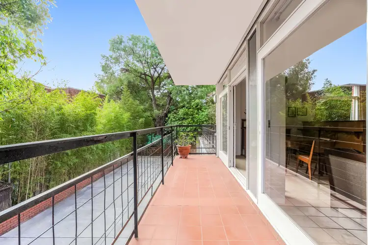 Second view of Homely apartment listing, 2/52 Darling Point Road, Darling Point NSW 2027