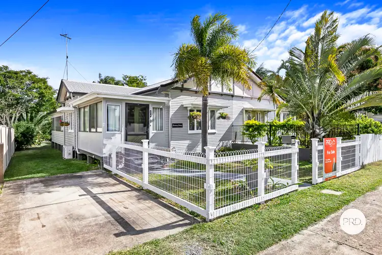 Main view of Homely unit listing, 2/48 Walker Street, Maryborough QLD 4650