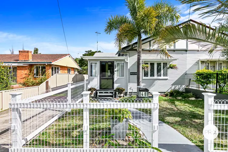 Third view of Homely unit listing, 2/48 Walker Street, Maryborough QLD 4650