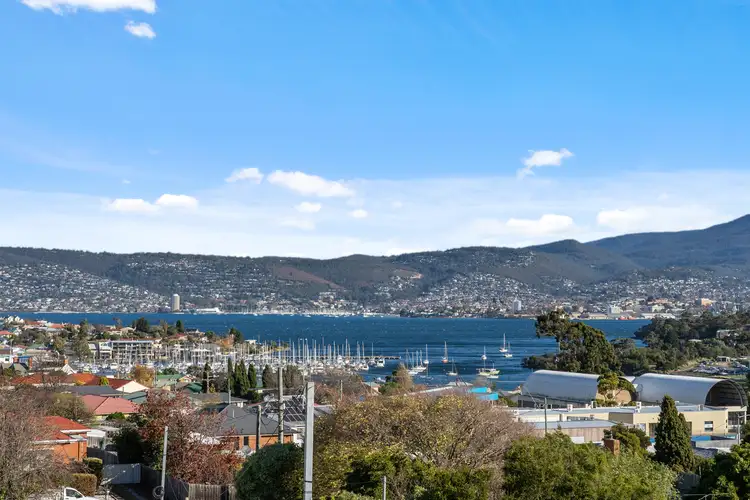 Main view of Homely townhouse listing, 4/34 Bayfield Street, Bellerive TAS 7018