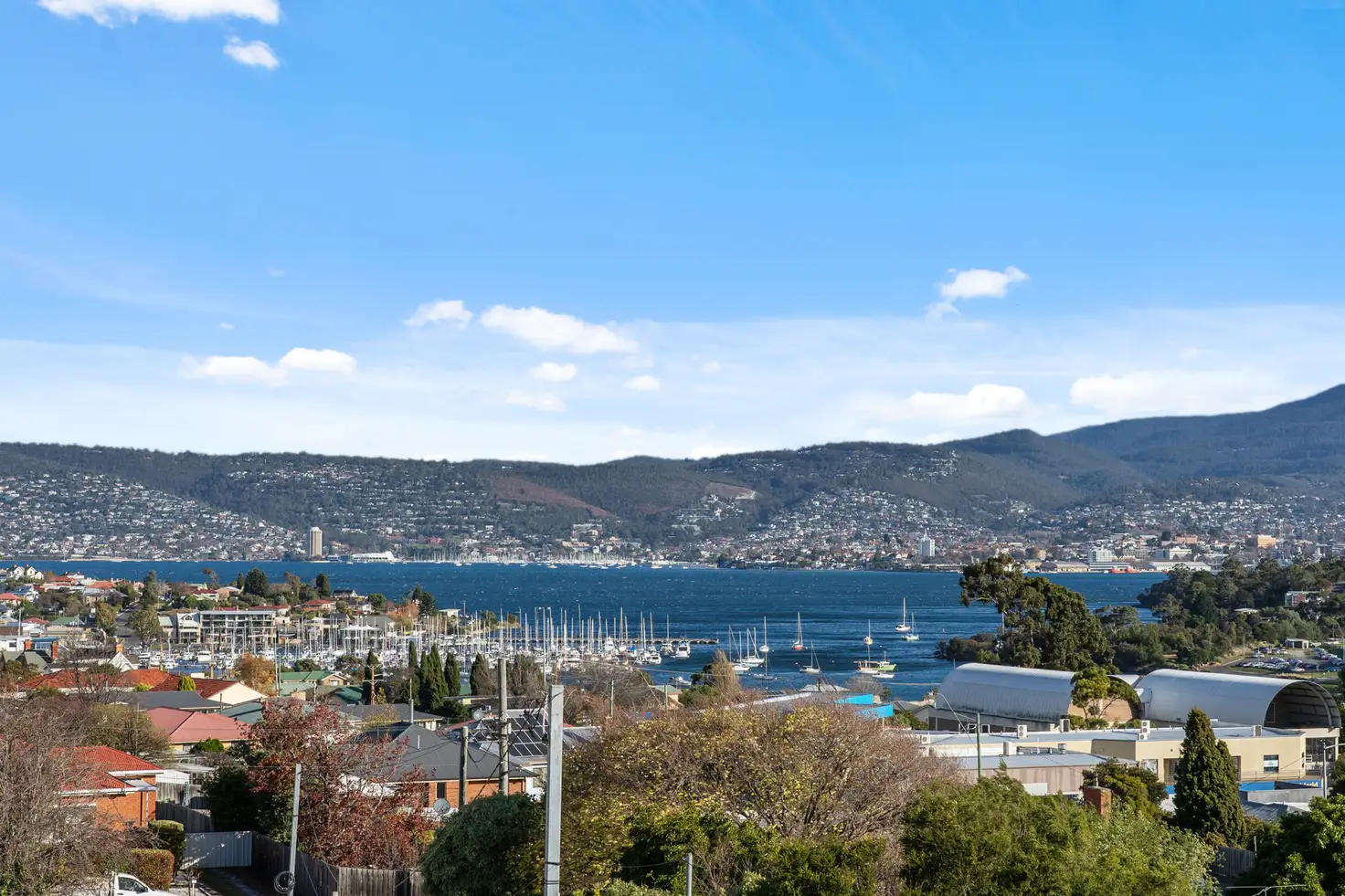 Main view of Homely townhouse listing, 4/34 Bayfield Street, Bellerive TAS 7018
