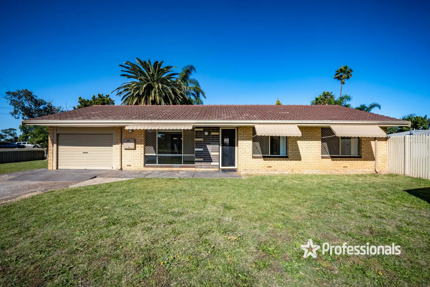Main view of Homely house listing, 489 Chapman Road, Bluff Point WA 6530